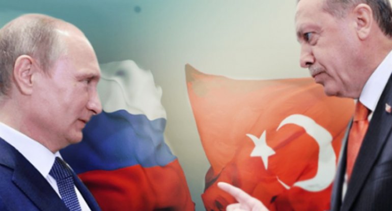Ərdoğandan Putinə təklif