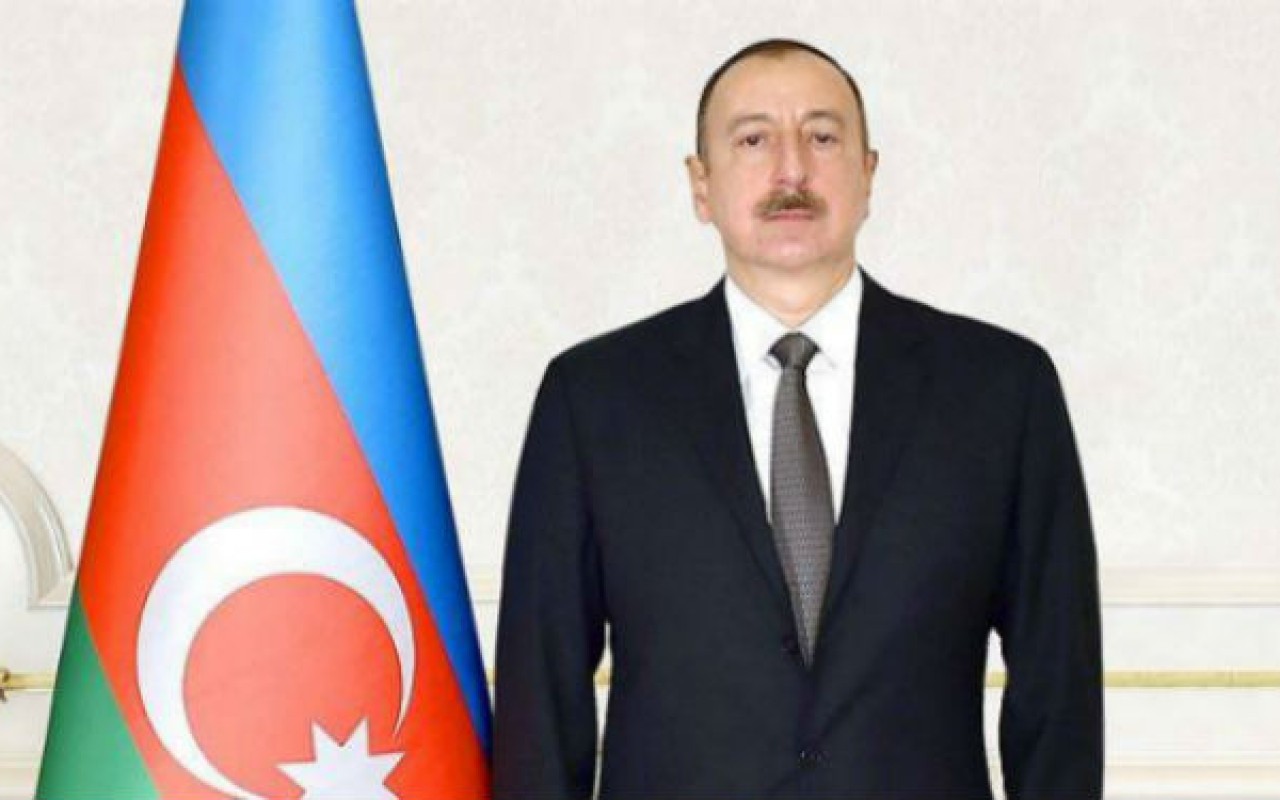 Suriya lideri İlham Əliyevə məktub YAZDI