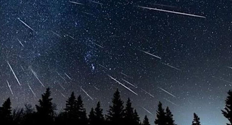 Bu tarixdə meteor yağışı olacaq