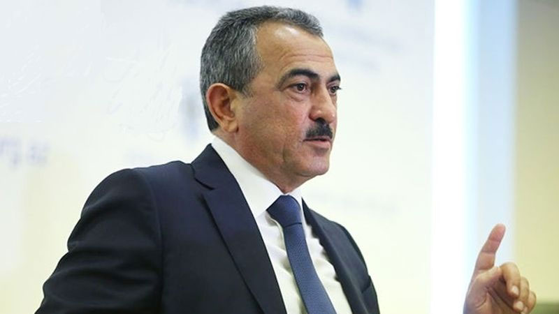 Qorxmaz Hüseynovun qardaşı oğlu Eldar Əzizovun müavini təyin edildi