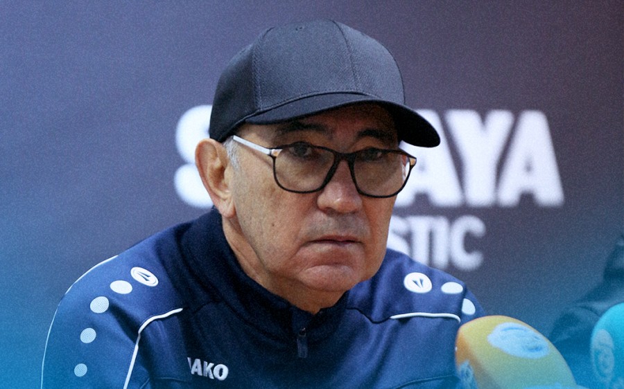 Kurban Berdiyev xal itirdikləri oyun haqda nə dedi?