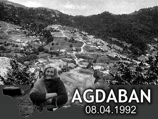 Ağdaban qətliamından 33 il ötür