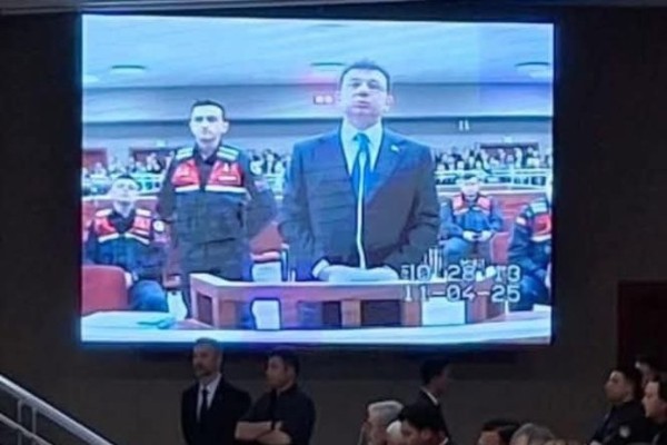 İmamoğlu məhkəmədə bu sözləri dedi