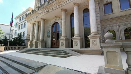Nəsimi rayonundakı qanunsuz tikintiyə Taleh Bəşirovla Asim Rzayev dəstək verir?
