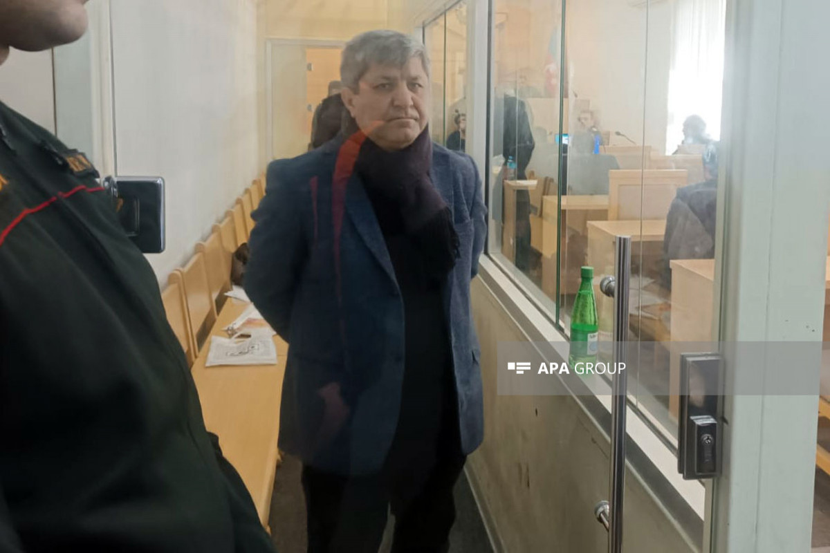 Əvəz Zeynallının vəsatəti icraata götürüldü
