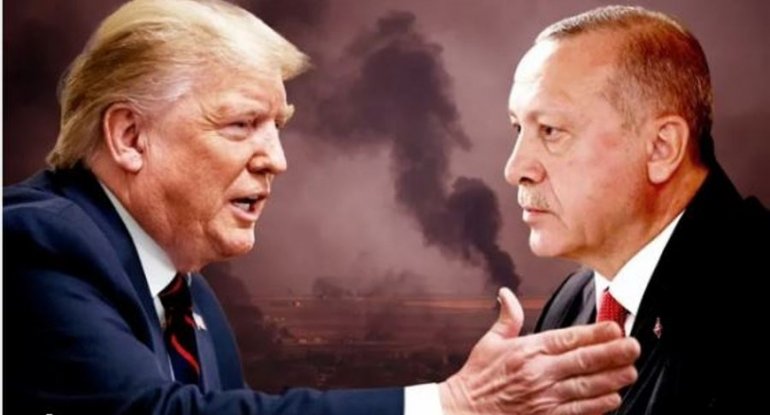 Tramp və Ərdoğan arasında strateji anlaşma: ABŞ və Türkiyə yeni qlobal güc mərkəzi qurur