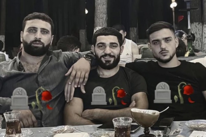 Bir şəkildəki 3 dostun acı taleyi: Hamısının ölümü eyni faciə ilə oldu