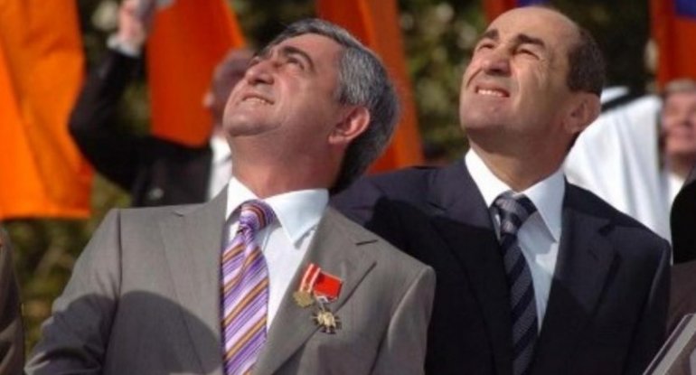 Köçəryan və Sarqsyan hərəkətə keçdi: Paşinyanın yerinə o gətiriləcək, lakin…