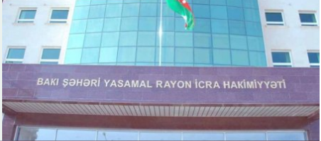Yasamal icra hakimiyyəti HARA BAXIR?