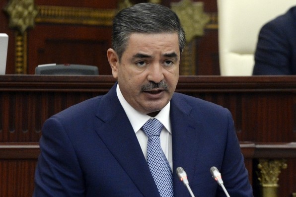 Seyfulla Əzimov Milli Məclisdə hesabat verəcək