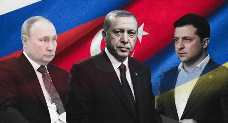 Ankaradan növbəti həmlə: Türkiyədə dünyanın taleyi həll olunur