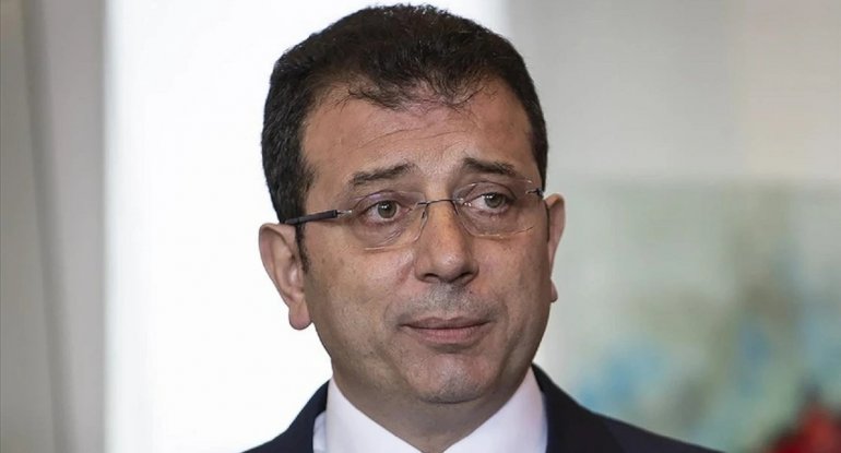 İmamoğlunun həbs müddəti uzadıldı