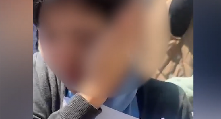 İmtahanda nə baş verib? - Şagirdlər ağlayaraq çıxdı - VİDEO