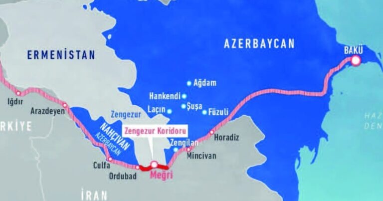 Zəngəzur dəhlizi ilə bağlı SON DƏQİQƏ - ABŞ-dan ŞOK TƏKLİF