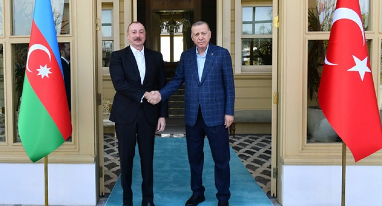 Zəlzələ bölgəsində 250 mininci ev təhvil veriləcək - Əliyevlə Ərdoğan da iştirak edəcək