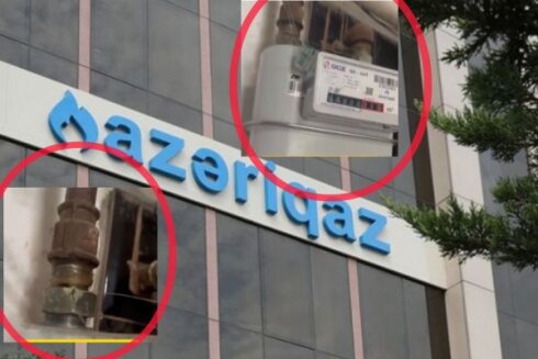 Zabratda partlayış təhlükəsi – "Azəriqaz" İB-ə xəbərdar edilsə də, gələn olmayıb - VİDEO