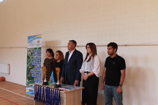 “Yaradıcı Gənclərə Dəstək” İctimai Birliyi Laçında yeniyetmə və gənc sakinlərin asudə vaxtlarının səmərəli təşkili - FOTO