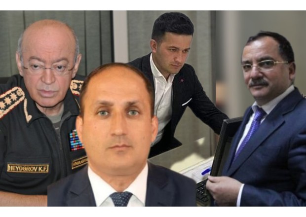 Kəmaləddin Heydərovun təyin etdiyi rəis Qazaxda torpaq zəbtində ittiham olunur – İcra müavini və bacısı oğlunun inanılmaz əməlləri / SƏNƏDLƏRLƏ
