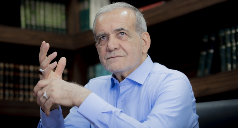 Pezeşkianın türk liderlərə zəngi - İran siyasəti dəyişir?