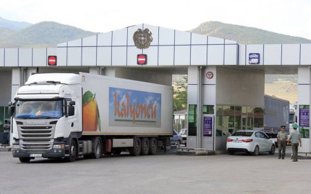 Ermənistan gömrüyü Azərbaycanla sərhədləri açmağa hazırdır