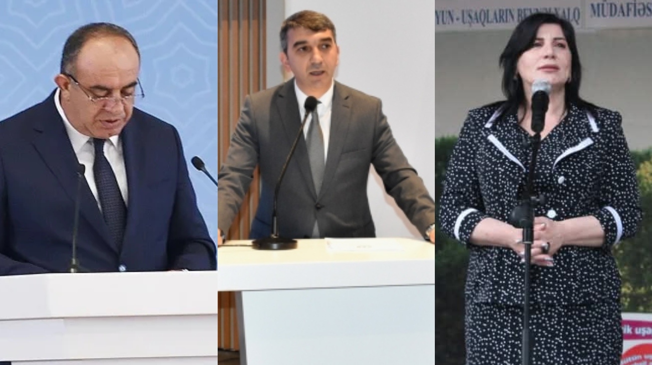  İcra başçısı ilə yanaşı bir il əvvəl təyin edilən müavini də tutulub - SİYAHI+FOTOLAR
