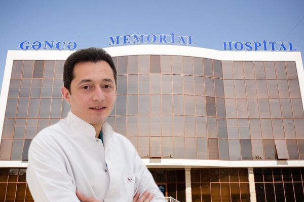 "Gəncə Memorial Hospital"da DVX ƏMƏLİYYAT KEÇİRDİ - Cərimələndi / Külli miqdarda borcu da var + FOTO