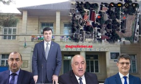 Xaçmazda Şəhidin Adını Daşıyan Məktəbin Həyəti Kimə Satılıb? – Rəsmi Qurumlar Susur, Ekoloji Soyqırım Davam Edir