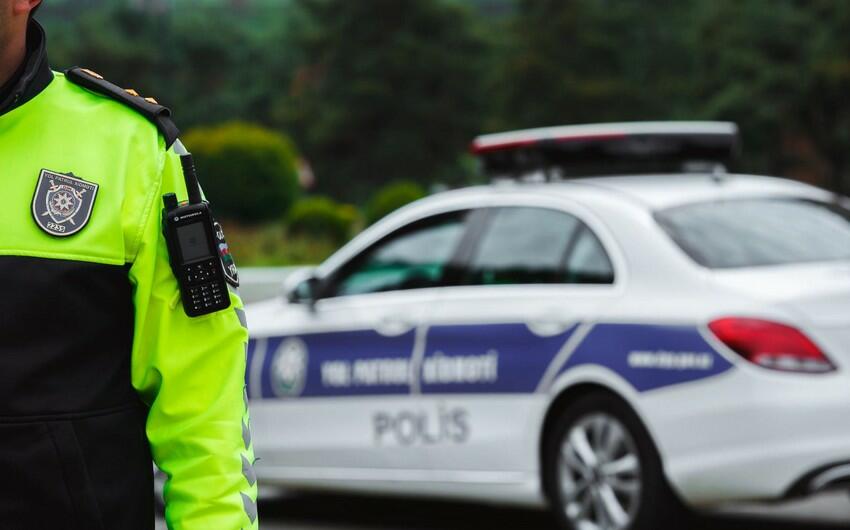 Yol Polisindən hava şəraiti ilə bağlı MÜRACİƏT