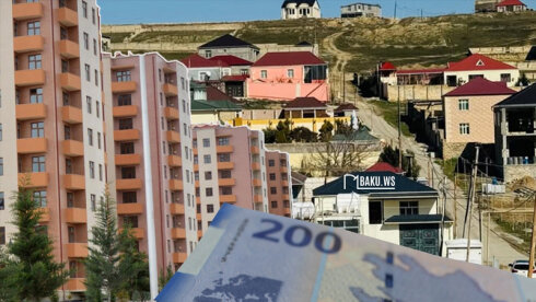 Bakının ən bahalı və ucuz mənzilləri – Sotu 350 min AZN olan torpaq sahəsi