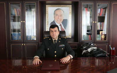 Hərbi prokurorun işdən çıxarılan müavini: keçmiş müxbir - DOSYE
