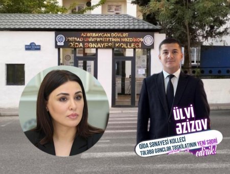 Qida Sənayesi Kollecində Sevinc Həmzəyevanın təhsil adı altındakı "biznes" fəaliyyəti - ARAŞDIRMA