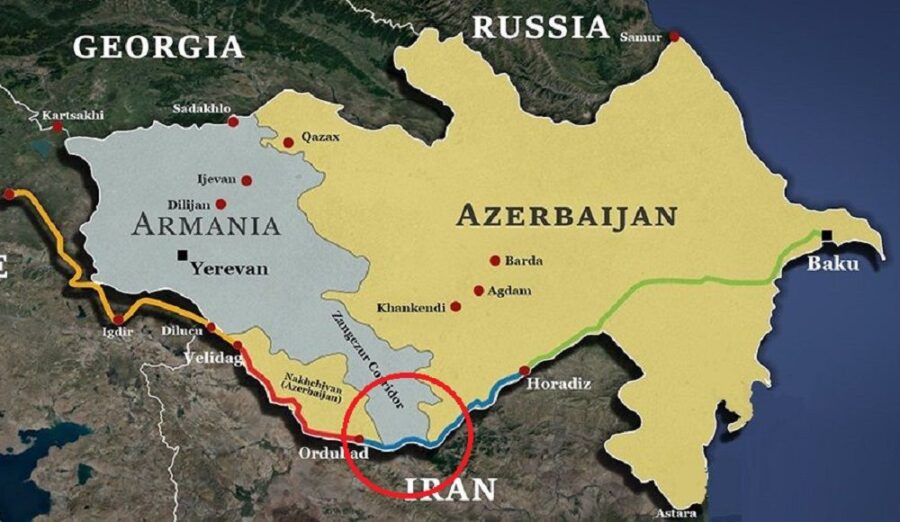 “Zəngəzur dəhlizi açılacaq - Artıq hamı bunu istəyir” - Erməni şərqşünas