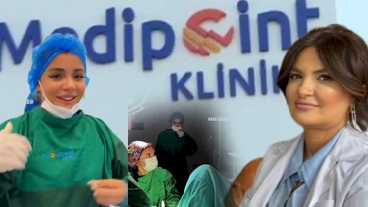 Blogerin əməliyyat otağındakı çəkilişi QALMAQAL yaratdı - NAZİRLİK araşdırmalara BAŞLADI – VİDEO