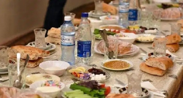 Azərbaycanda daha bir rayonda ehsan verilməsi ləğv edilib