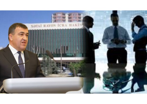 İcra Başçısı Rafiq Quliyevin MKTB rəisi DVX-nin cərimələdiyi şirkətlə müqavilə bağlayıb - 206 min köçürüb