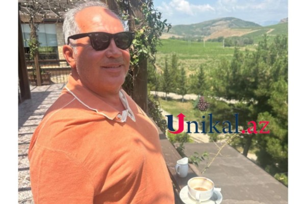 "Rusiya ilə əlaqəm qalmayıb, Vətən daha yaxşıdır" - Fərhad Əhmədov