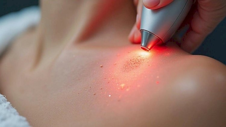 Lazer epilyasiyası etdirənlərin NƏZƏRİNƏ - Xərçəng yaradır?