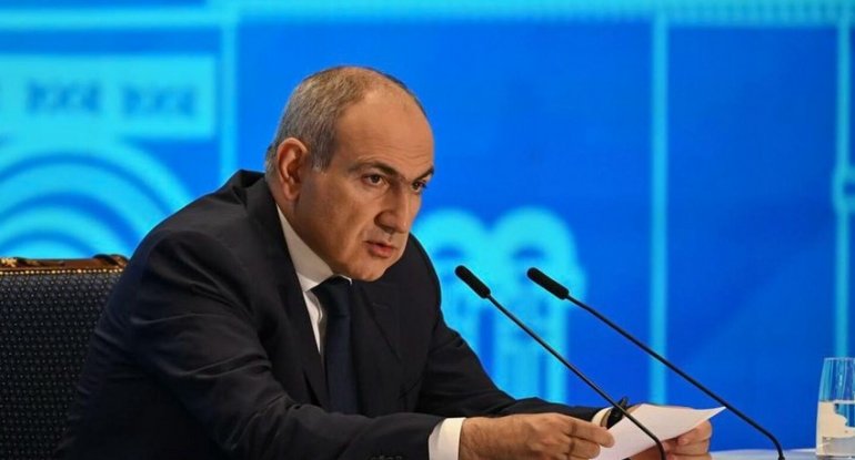 Paşinyan Sarkisyanın yazdığı məktubu dərc edəcəyini bildirib