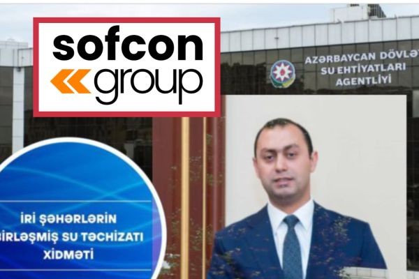 İri Şəhərlərin Birləşmiş Su Təchizatı Xidmətinin 400 min manatlıq tenderinin qalibi vergi borcu olan bu məşhur şirkət oldu/ FOTOFAKT