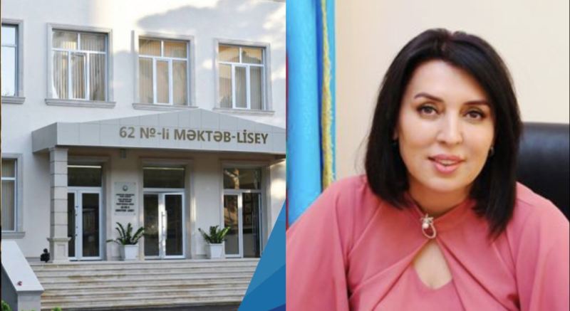 Bakıda məktəbdə qanunsuzluqlar aşkarlandı - Deputatın bacısına TÖHMƏT VERİLDİ