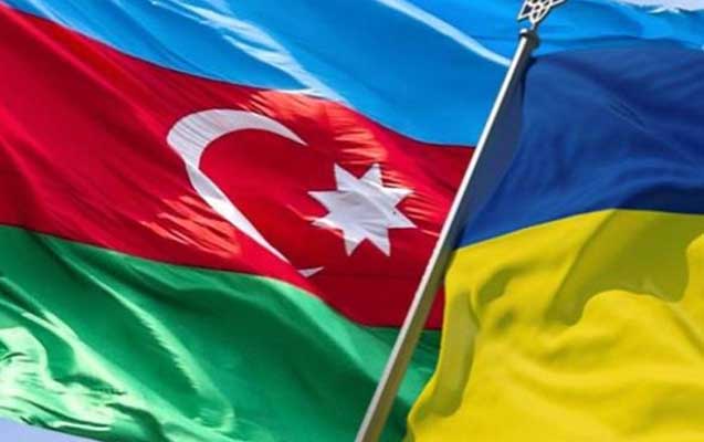 Ukrayna Azərbaycana təşəkkür etdi