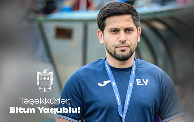 “Zirə” onunla yolları ayırdı
