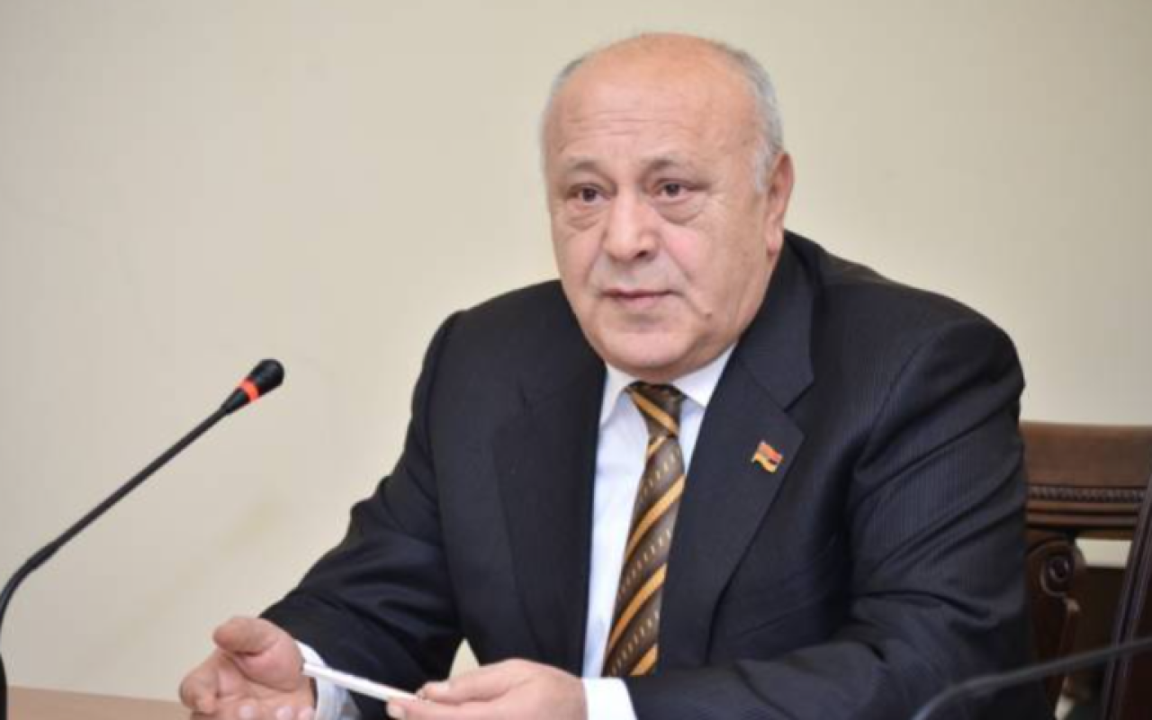 Vardanyan çirkli pulların yuyulmasına görə həbs olundu