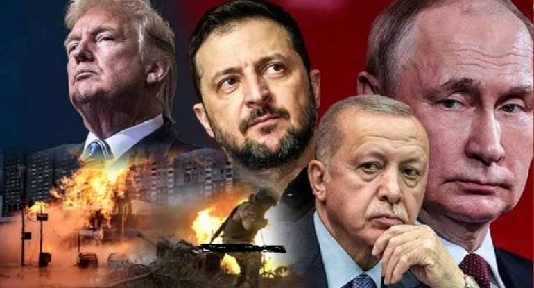 Zelenski Putin üzərində ilk ciddi qələbəsini qazandı: İndi ABŞ və Qərb Rusiyanı tək hədəfə çevirməyə məcburdur