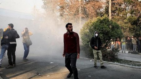 İranda elektrik enerjisi çatışmazlığı: aksiyalar keçirilir