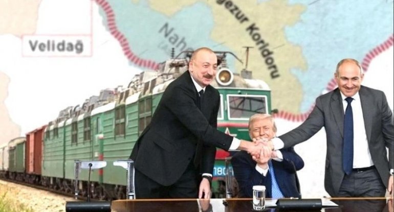 Zəngəzur dəhlizi artıq “Çin səddi”ni də aşdı: Cənubi Qafqazın geopolitik xəritəsi dəyişir