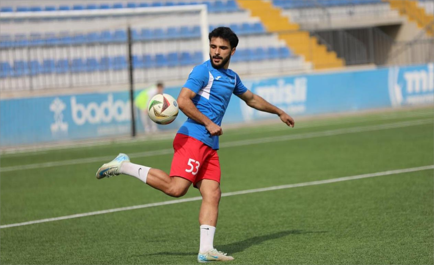 "Zirə"nin icarəyə verildiyi klubu tərk edən futbolçusunun aqibəti necə olacaq?