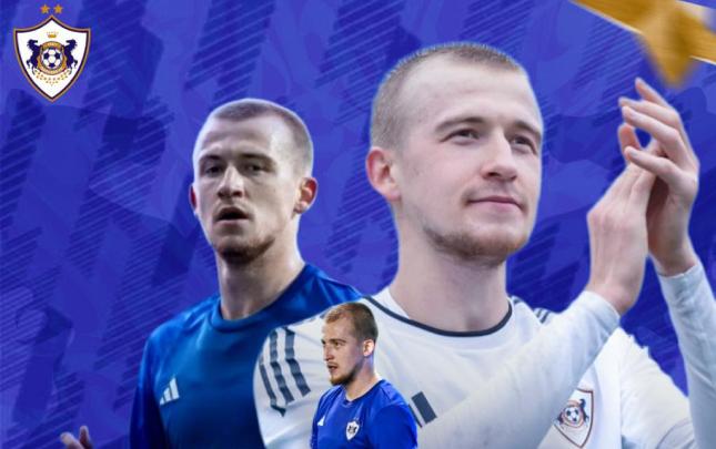 O da “Qarabağ”dan ayrıldı