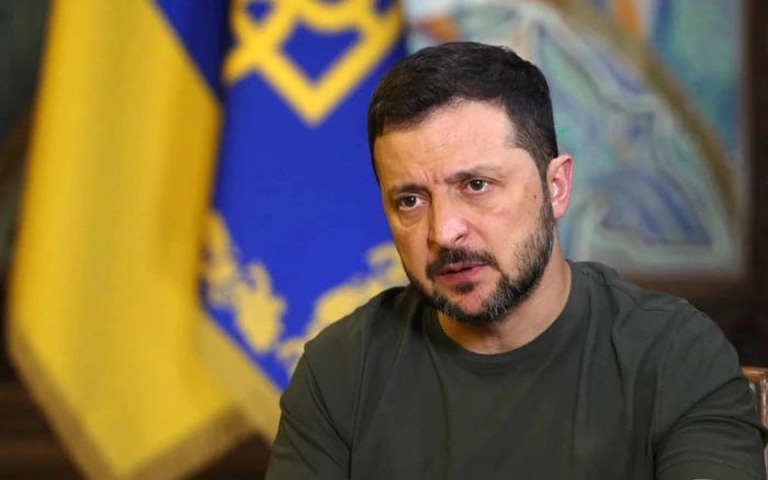 Zelenski: “Ukrayna müharibənin dayandırılması naminə Rusiyaya ərazi güzəştləri etməyəcək”
