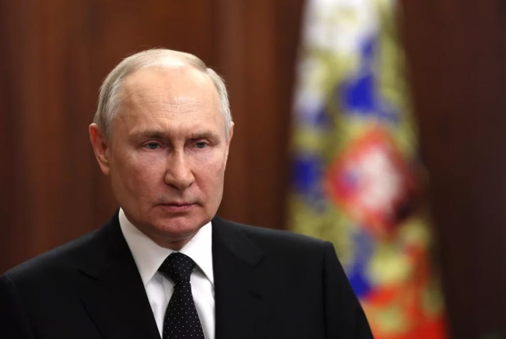 Putin: “Gələcək dünya sevgiyə və dostluğa əsaslanacaq, kibereqoistlərə yox” - VİDEO